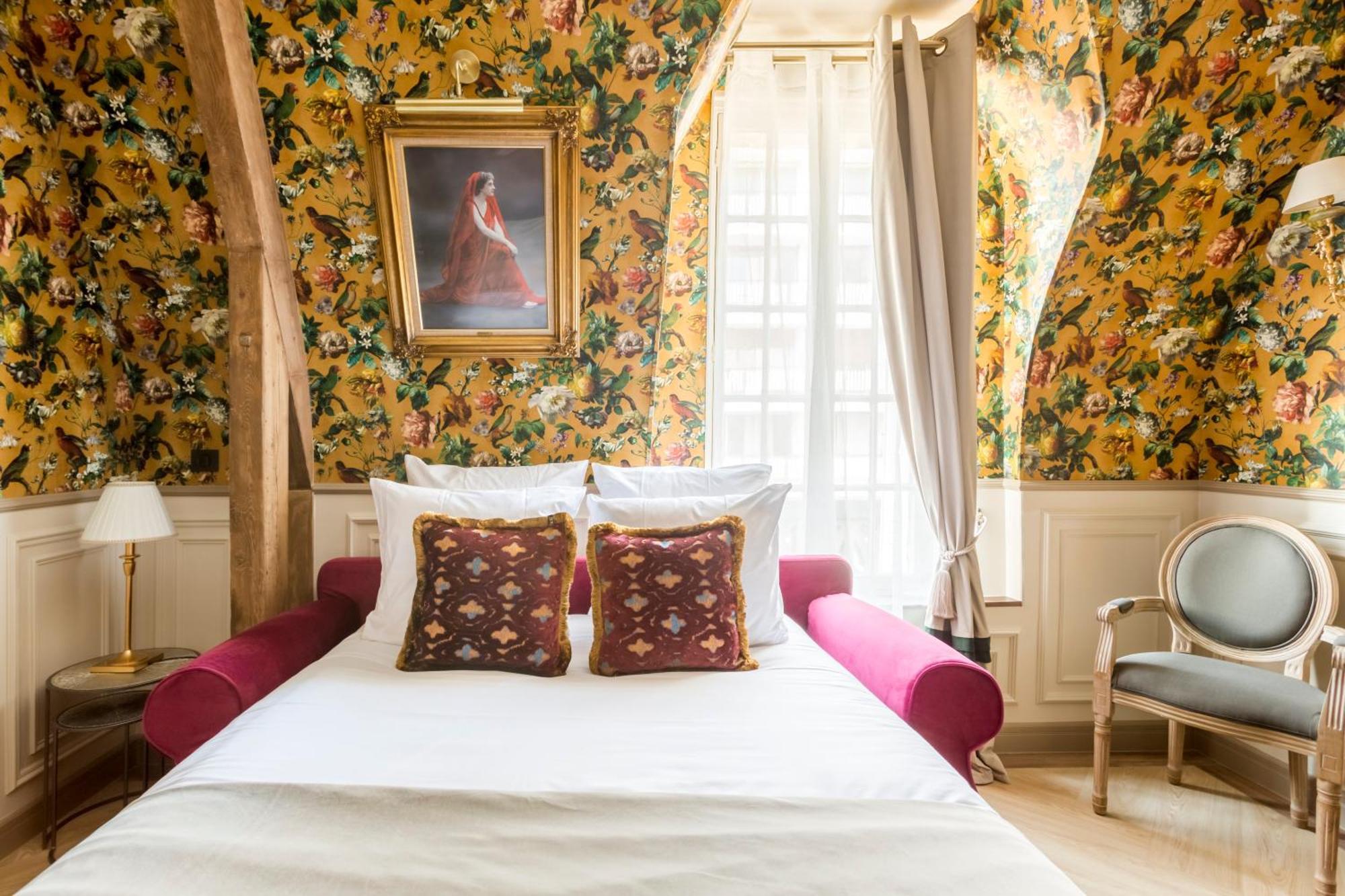 Merveil - Signature - Champs Elysees - Alfred *