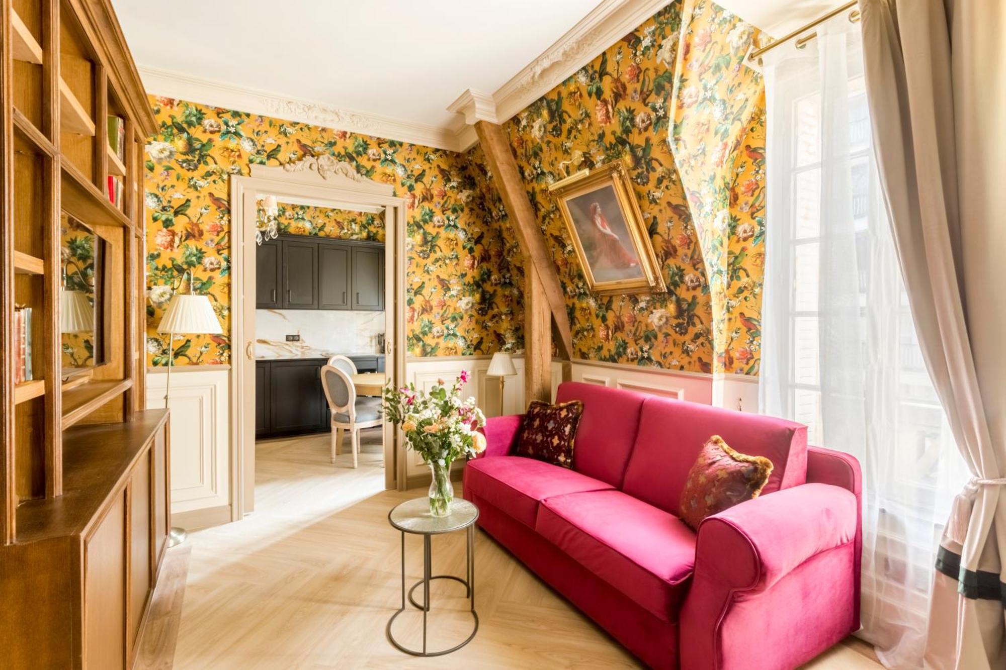 Apartment Merveil - Signature - Champs Elysees - Alfred Paris