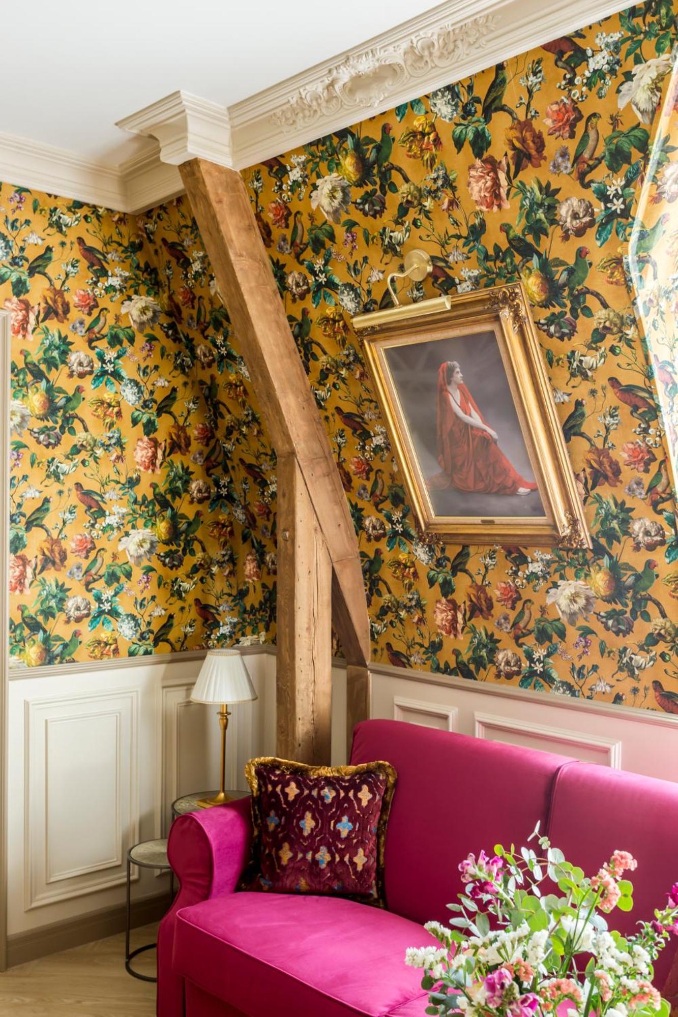 Merveil - Signature - Champs Elysees - Alfred Paris