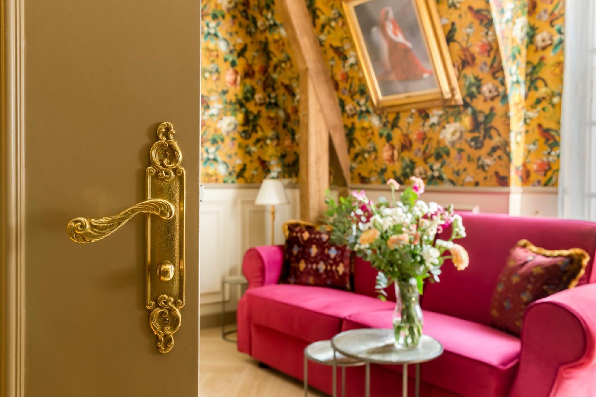 Merveil - Signature - Champs Elysees - Alfred Apartment