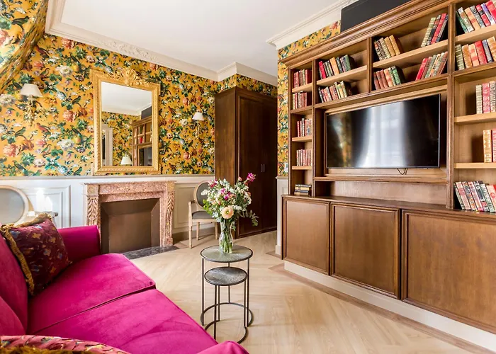Merveil - Signature Suite - Champs Elysees - Alfred