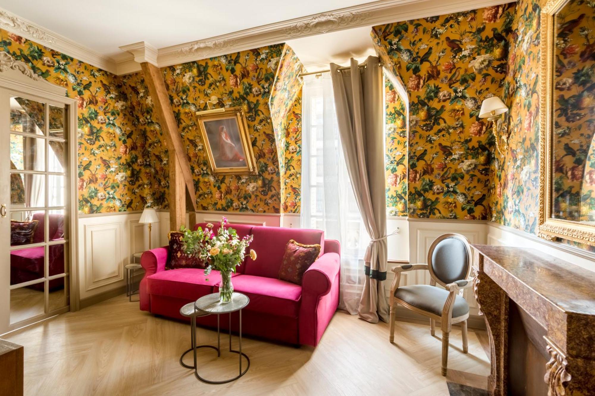 Merveil - Signature - Champs Elysees - Alfred Appartement *