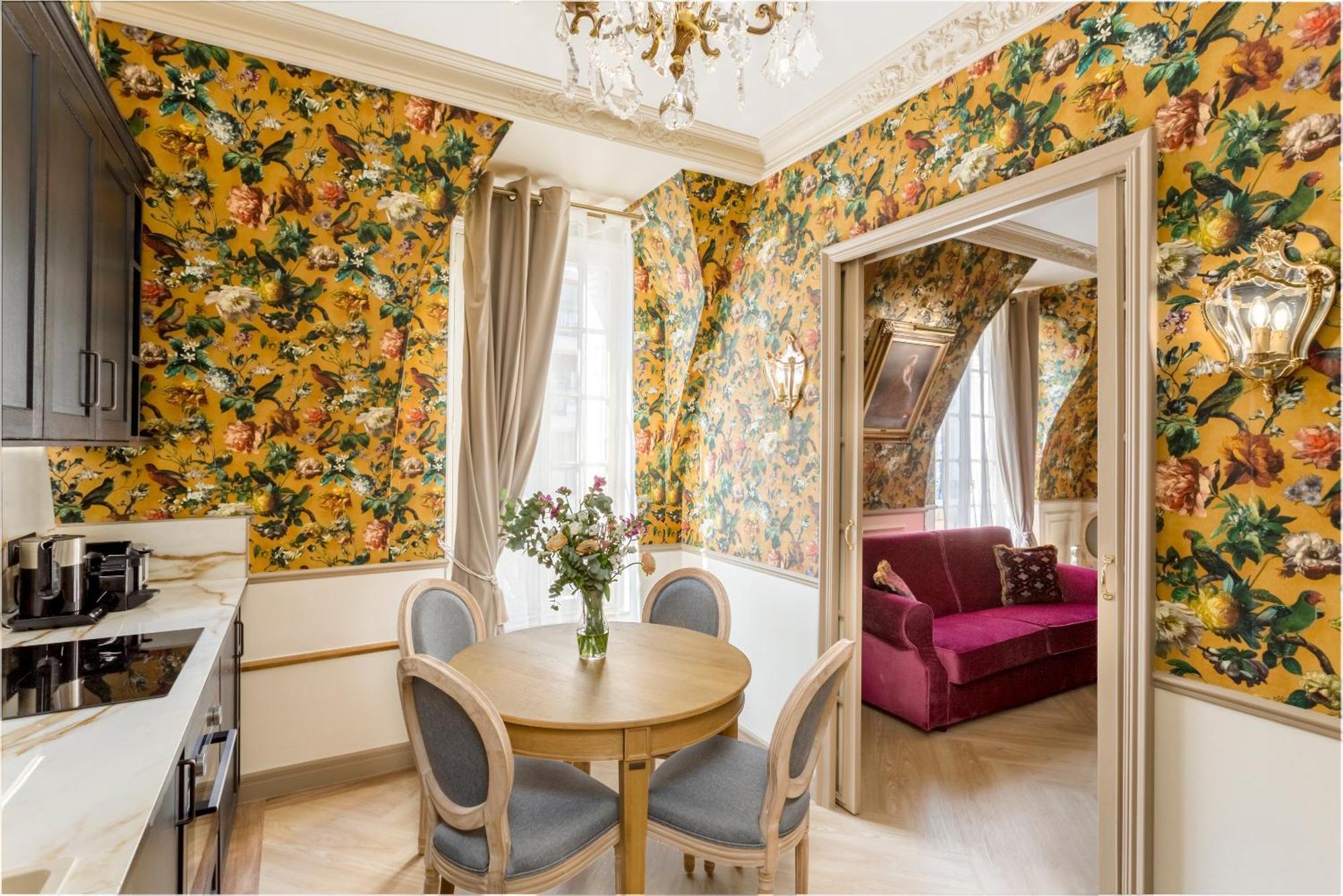 Merveil - Signature - Champs Elysees - Alfred Appartement
