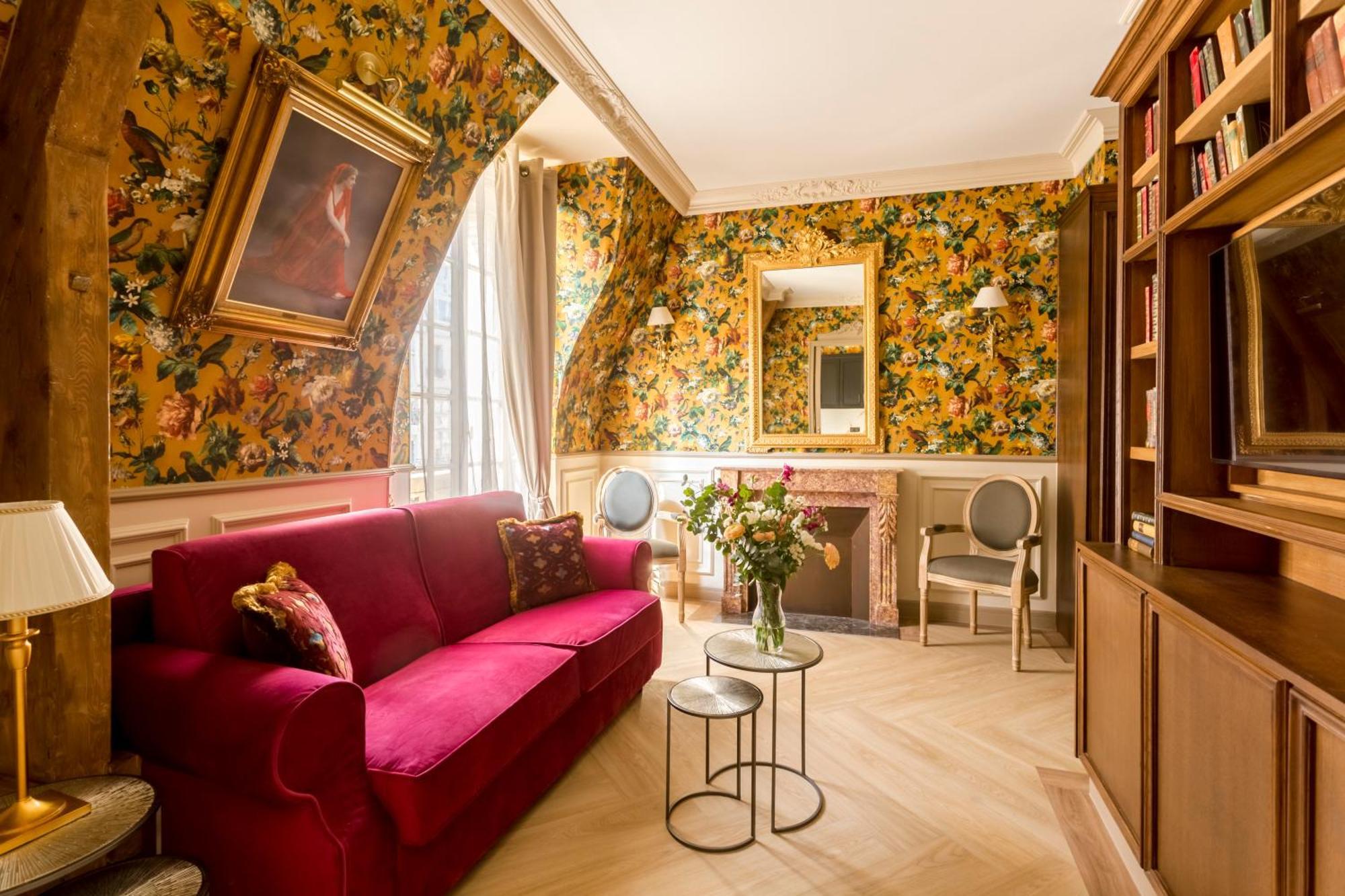 Merveil - Signature - Champs Elysees - Alfred Appartement Parijs