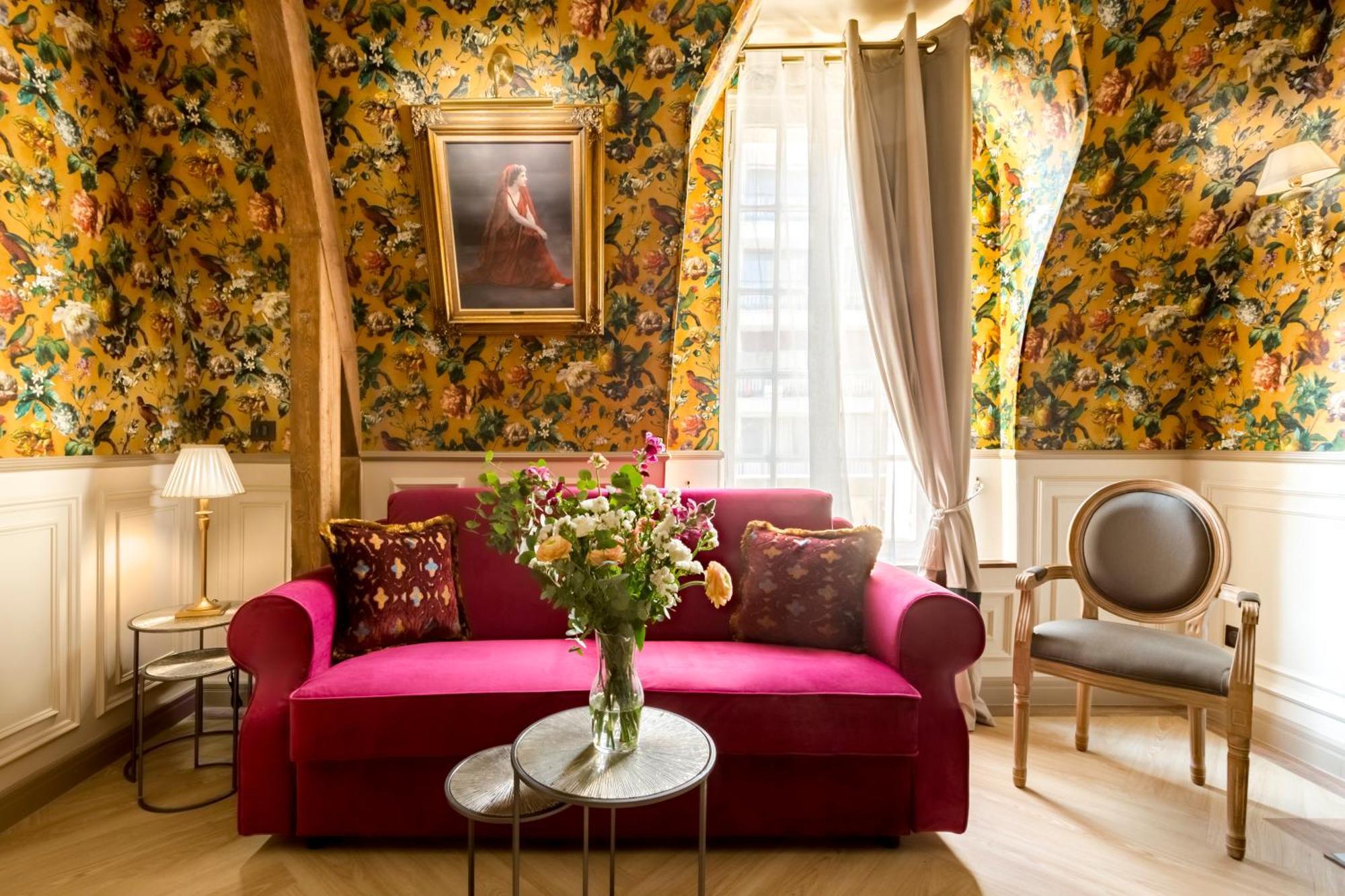 Merveil - Signature - Champs Elysees - Alfred Parijs