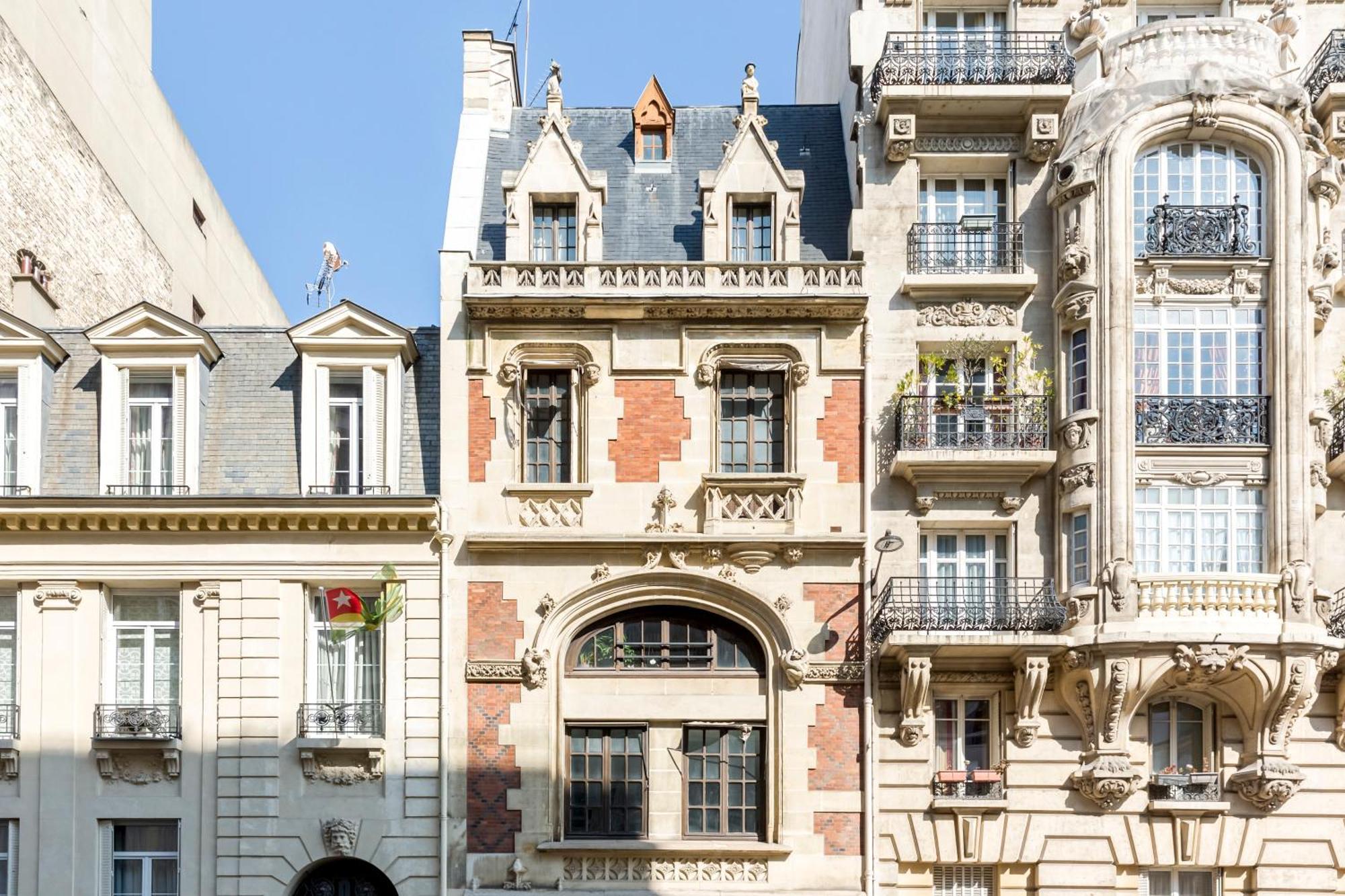 Merveil - Signature - Champs Elysees - Alfred