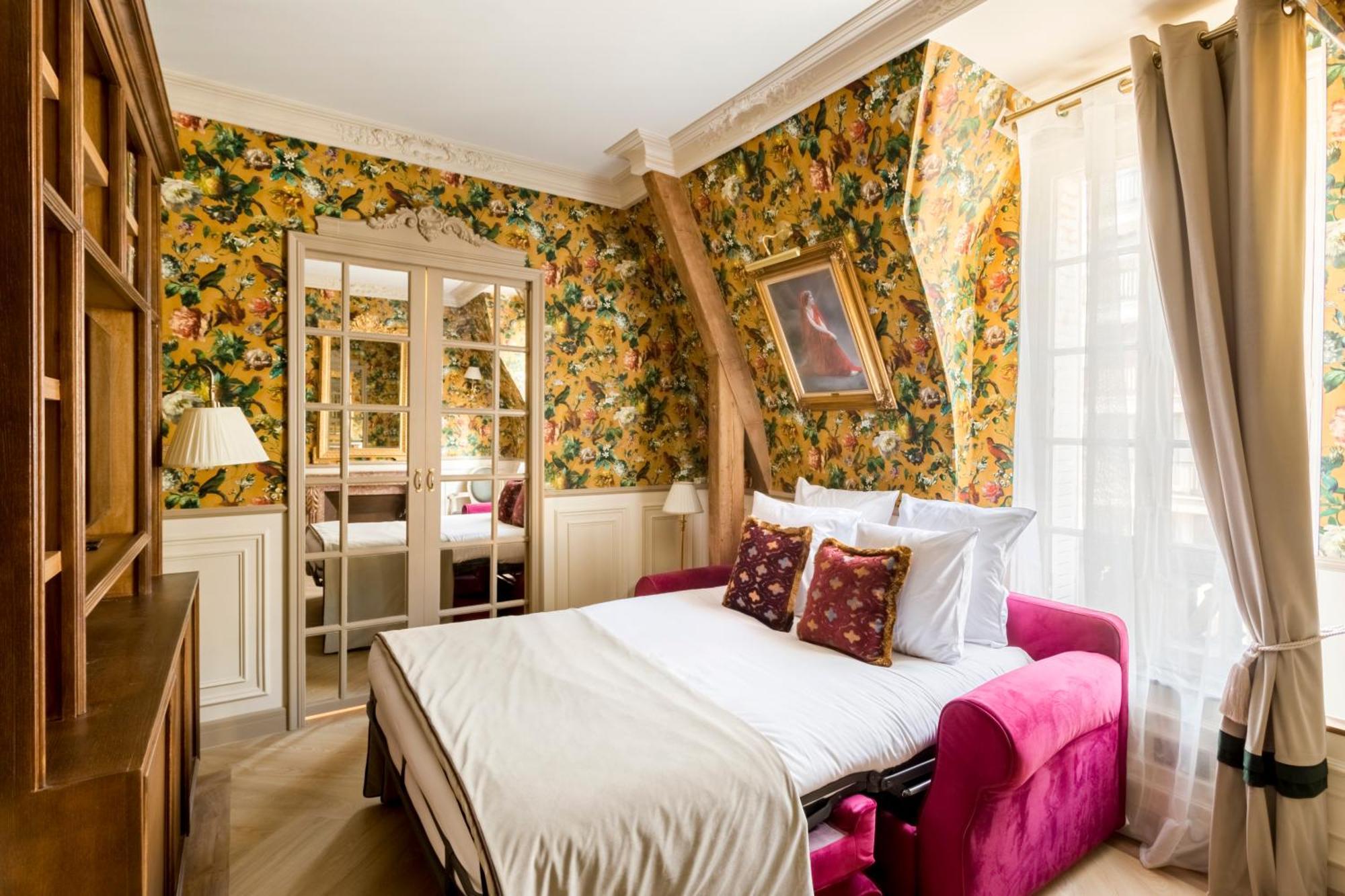 Merveil - Signature - Champs Elysees - Alfred Appartement *