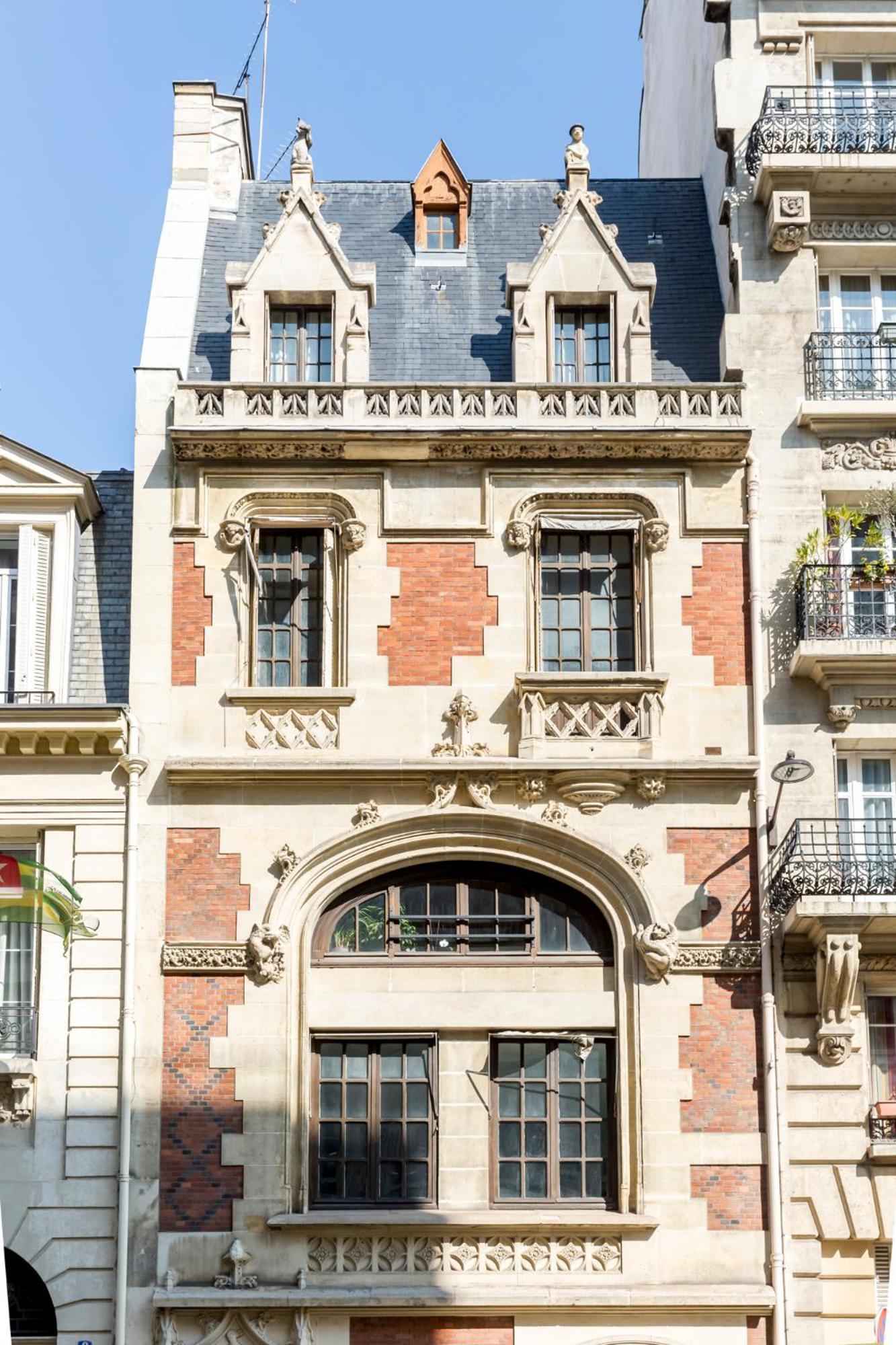 Merveil - Signature - Champs Elysees - Alfred *