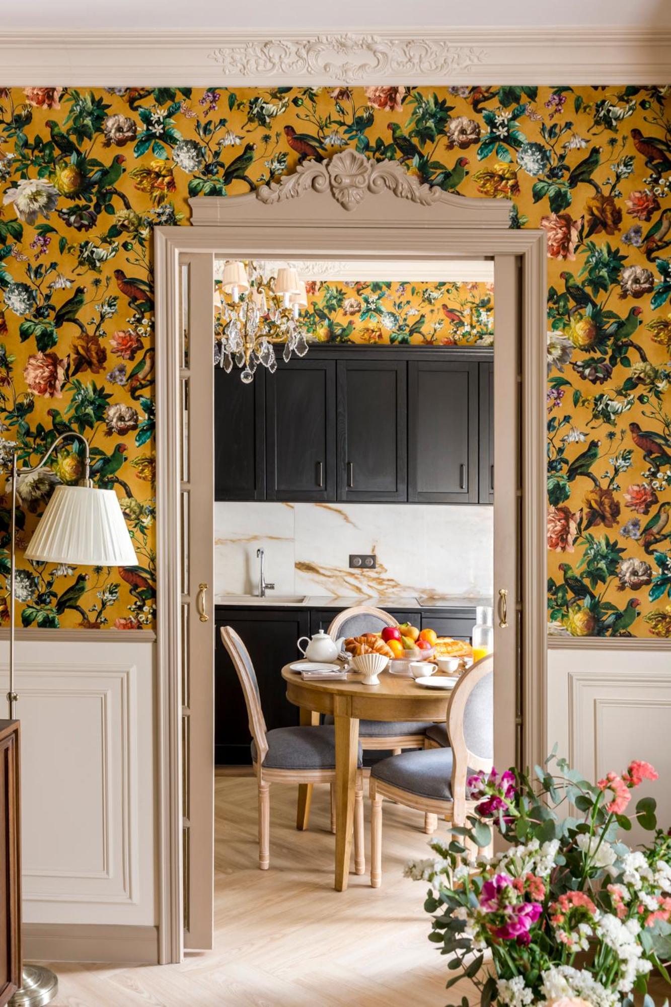 Merveil - Signature - Champs Elysees - Alfred Parijs