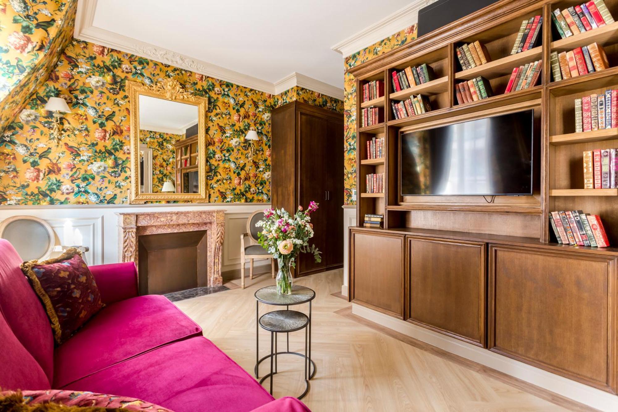Merveil - Signature - Champs Elysees - Alfred *